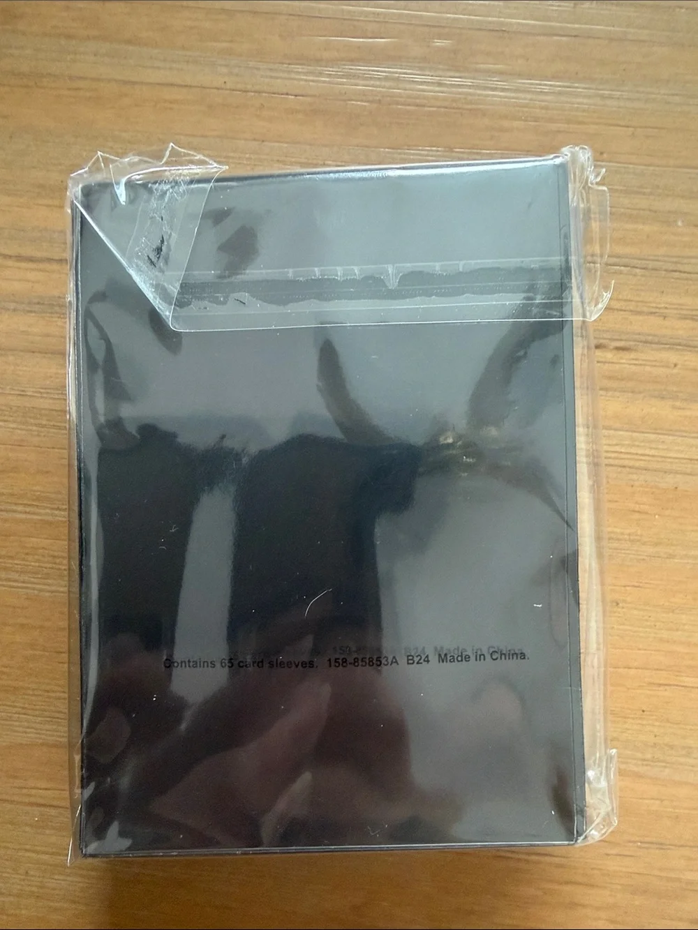 Pokemon Shrouded Fable Sleeves 65ct Sealed